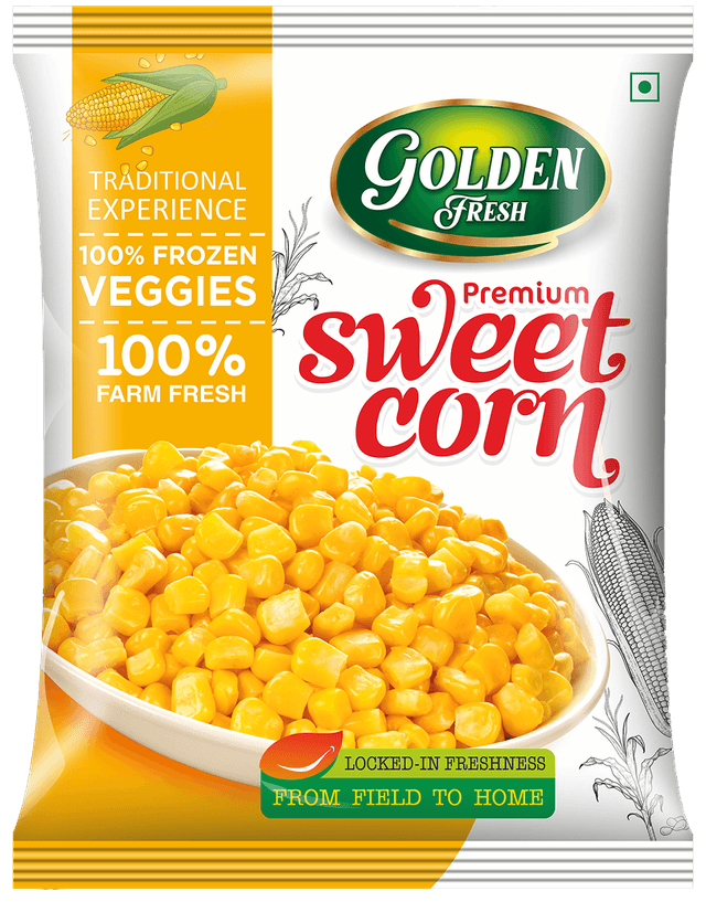 Frozen Sweet Corn