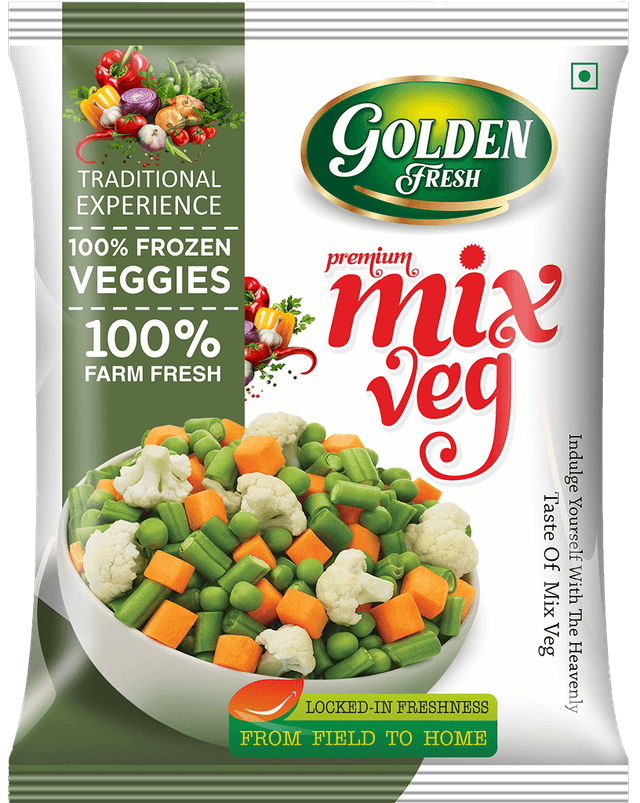 Frozen Mix Veg